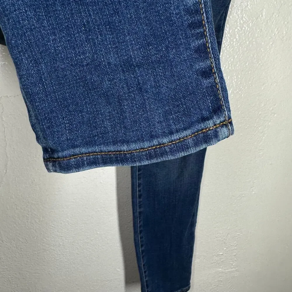 J CREW Maternity Jean in Indigo 26